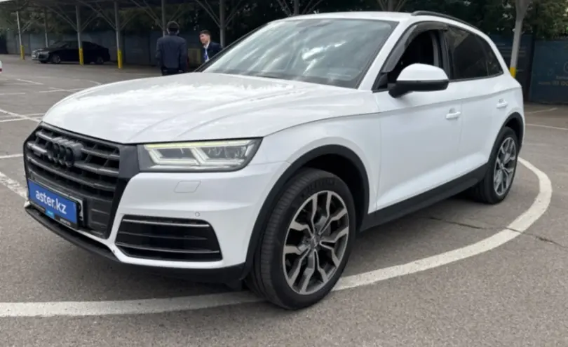Audi Q5 2017 года за 16 000 000 тг. в Алматы