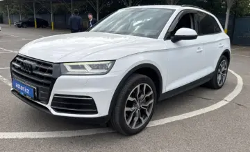 Audi Q5 2017 года за 16 000 000 тг. в Алматы фото 1