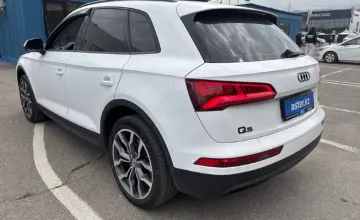 Audi Q5 2017 года за 16 000 000 тг. в Алматы фото 4