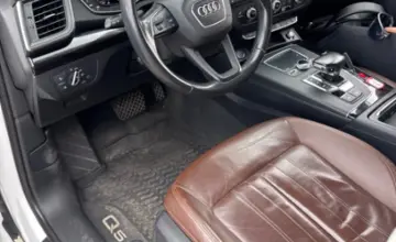 Audi Q5 2017 года за 16 000 000 тг. в Алматы фото 5