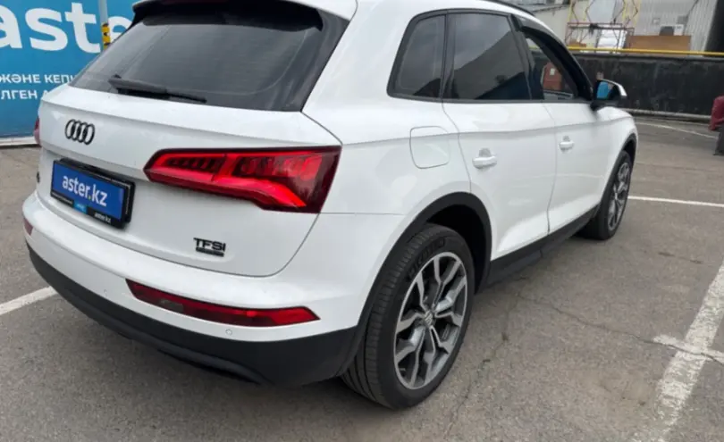 Audi Q5 2017 года за 16 000 000 тг. в Алматы фото 3