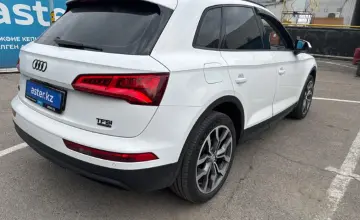 Audi Q5 2017 года за 16 000 000 тг. в Алматы фото 3