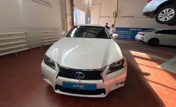 Lexus GS 2014 года за 12 000 000 тг. в Астана фото 2