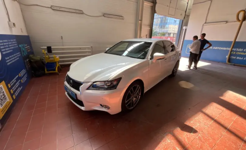 Lexus GS 2014 года за 12 000 000 тг. в Астана