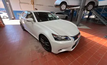 Lexus GS 2014 года за 12 000 000 тг. в Астана фото 3