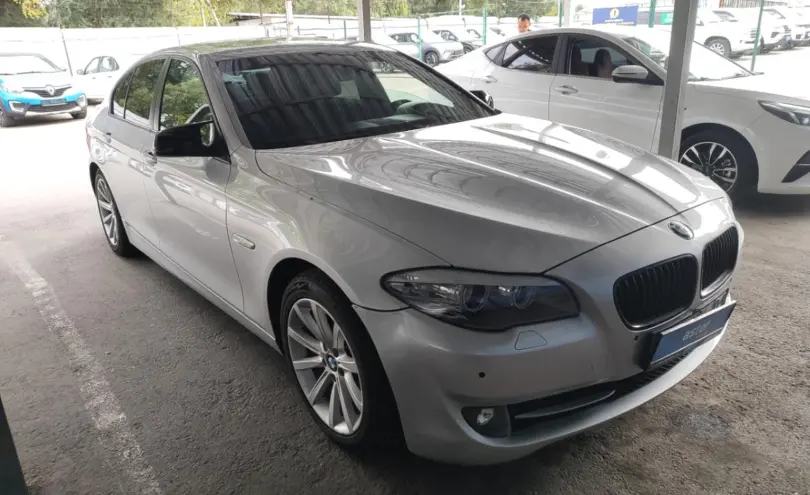 BMW 5 серии 2011 года за 9 800 000 тг. в Алматы фото 3