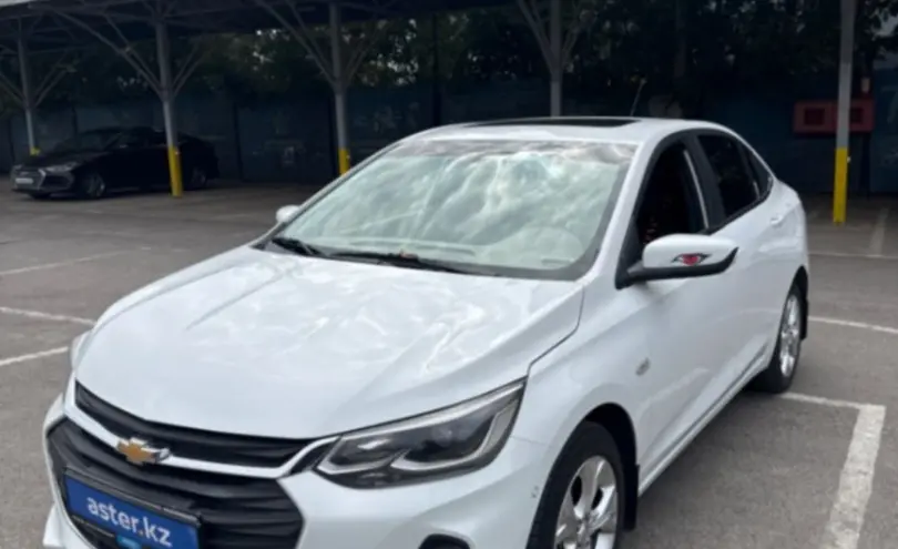 Chevrolet Onix 2025 года за 6 000 000 тг. в Алматы