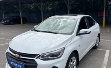 Chevrolet Onix 2025 года за 6 000 000 тг. в Алматы фото 1