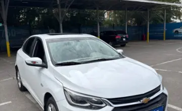 Chevrolet Onix 2025 года за 6 000 000 тг. в Алматы фото 2