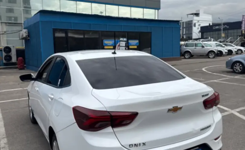 Chevrolet Onix 2025 года за 6 000 000 тг. в Алматы фото 4