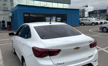 Chevrolet Onix 2025 года за 6 000 000 тг. в Алматы фото 4