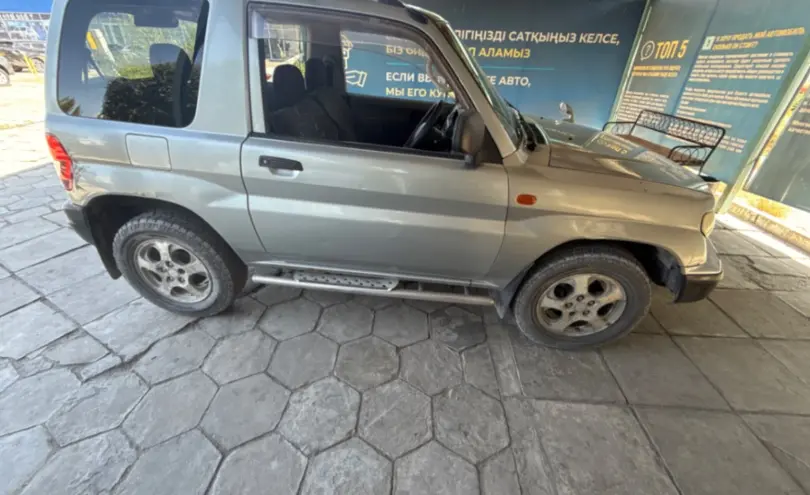 Mitsubishi Pajero iO 1998 года за 1 800 000 тг. в Талдыкорган фото 4