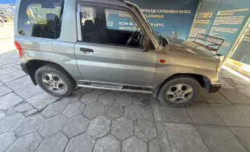 Mitsubishi Pajero iO 1998 года за 1 800 000 тг. в Талдыкорган фото 4