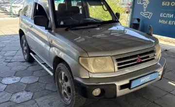 Mitsubishi Pajero iO 1998 года за 1 800 000 тг. в Талдыкорган фото 3