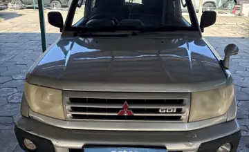 Mitsubishi Pajero iO 1998 года за 1 800 000 тг. в Талдыкорган фото 2