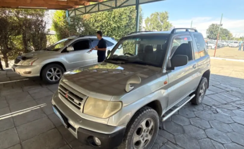 Mitsubishi Pajero iO 1998 года за 1 800 000 тг. в Талдыкорган