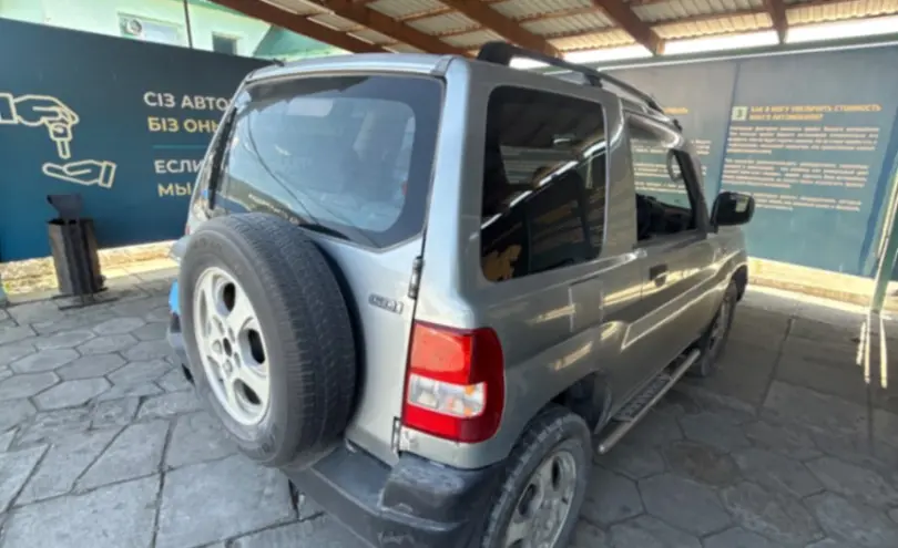 Mitsubishi Pajero iO 1998 года за 1 800 000 тг. в Талдыкорган фото 5