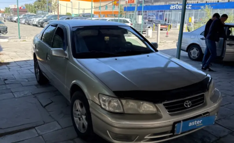 Toyota Camry 2001 года за 2 700 000 тг. в Талдыкорган фото 3