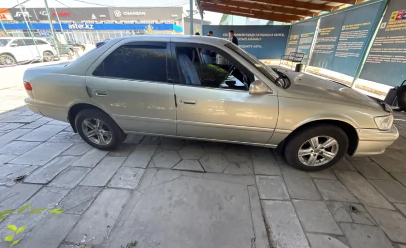 Toyota Camry 2001 года за 2 700 000 тг. в Талдыкорган фото 4