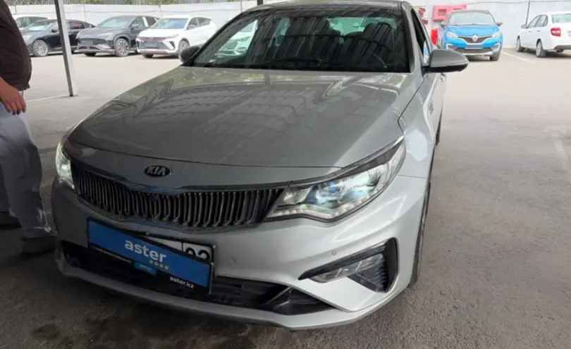Kia Optima 2019 года за 8 200 000 тг. в Алматы