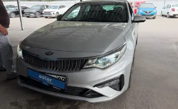 Kia Optima 2019 года за 8 200 000 тг. в Алматы фото 1