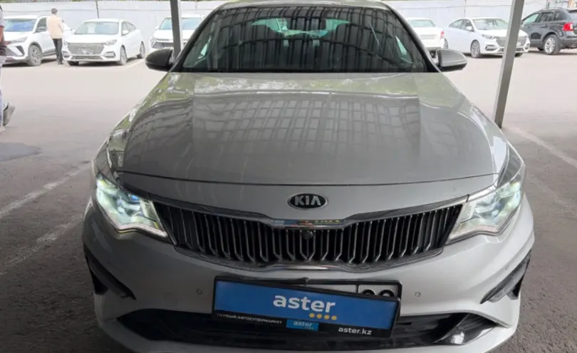 Kia Optima 2019 года за 8 200 000 тг. в Алматы фото 2