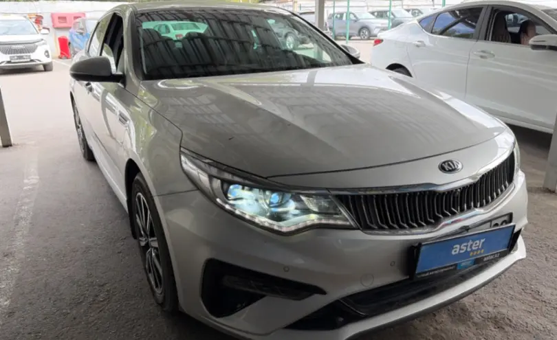 Kia Optima 2019 года за 8 200 000 тг. в Алматы фото 3