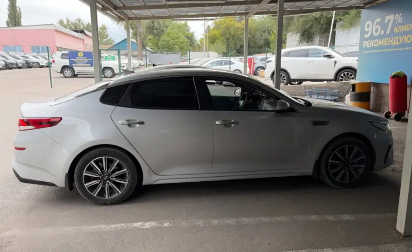 Kia Optima 2019 года за 8 200 000 тг. в Алматы фото 4