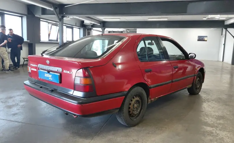 Nissan Primera 1993 года за 1 500 000 тг. в Астана фото 3