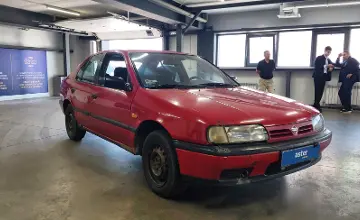 Nissan Primera 1993 года за 1 500 000 тг. в Астана фото 2