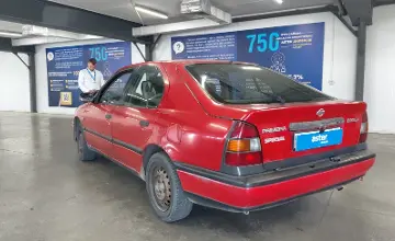 Nissan Primera 1993 года за 1 500 000 тг. в Астана фото 4