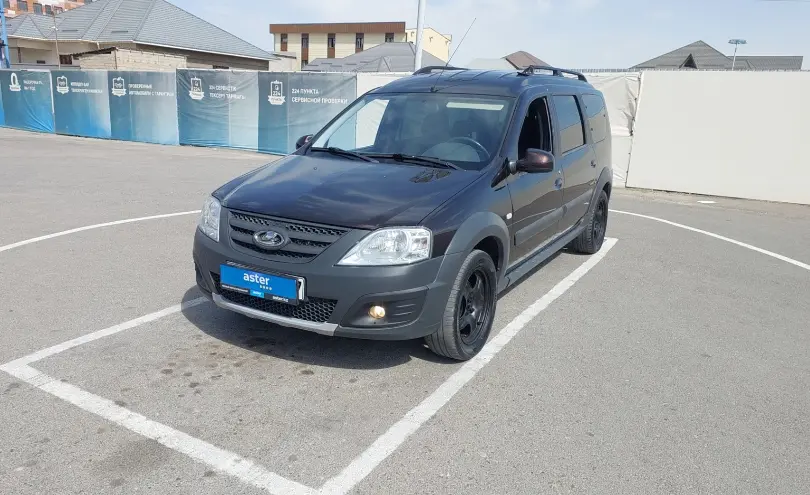 LADA (ВАЗ) Largus Cross 2020 года за 5 300 000 тг. в Шымкент