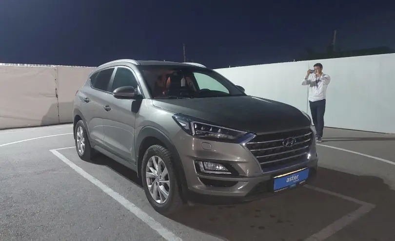Hyundai Tucson 2020 года за 9 990 000 тг. в Шымкент фото 2