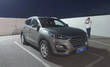 Hyundai Tucson 2020 года за 9 990 000 тг. в Шымкент фото 2