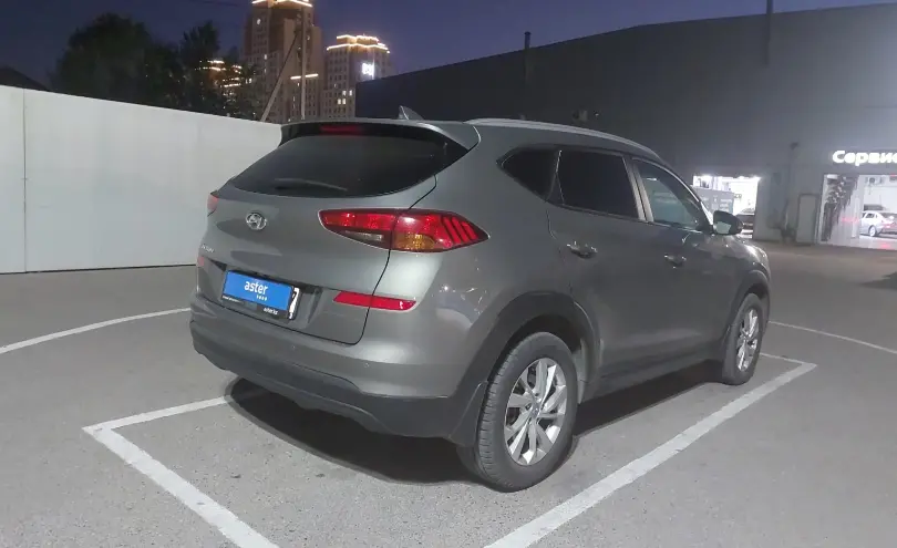 Hyundai Tucson 2020 года за 9 990 000 тг. в Шымкент фото 3