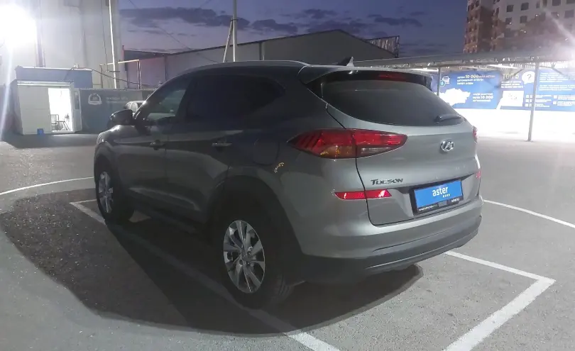 Hyundai Tucson 2020 года за 9 990 000 тг. в Шымкент фото 4