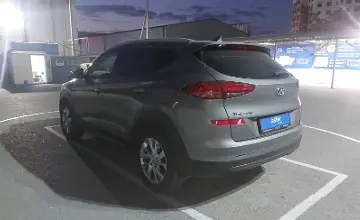 Hyundai Tucson 2020 года за 9 990 000 тг. в Шымкент фото 4