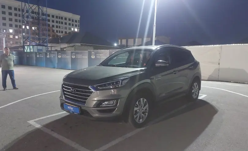 Hyundai Tucson 2020 года за 9 990 000 тг. в Шымкент