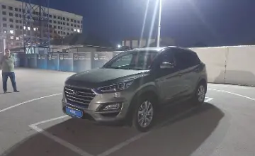 Hyundai Tucson 2020 года за 9 990 000 тг. в Шымкент фото 1