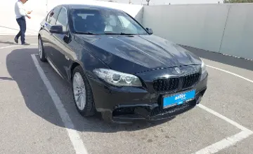 BMW 5 серии 2015 года за 12 000 000 тг. в Шымкент фото 2