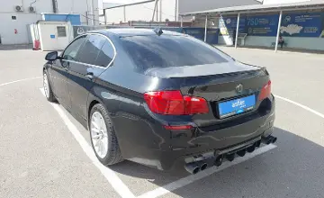 BMW 5 серии 2015 года за 12 000 000 тг. в Шымкент фото 4