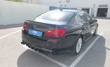 BMW 5 серии 2015 года за 12 000 000 тг. в Шымкент фото 3