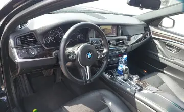 BMW 5 серии 2015 года за 12 000 000 тг. в Шымкент фото 5