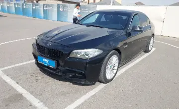 BMW 5 серии 2015 года за 12 000 000 тг. в Шымкент фото 1