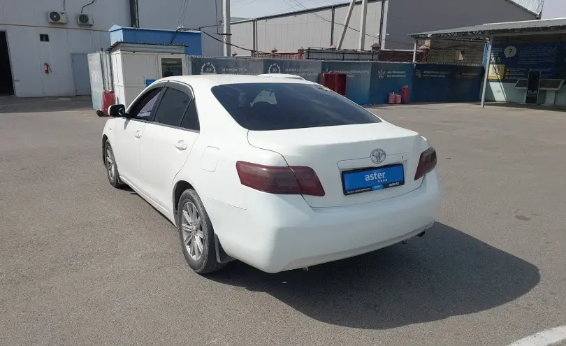 Toyota Camry 2007 года за 4 300 000 тг. в Шымкент фото 4