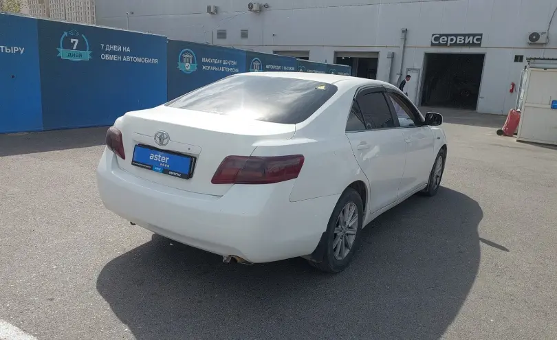 Toyota Camry 2007 года за 4 300 000 тг. в Шымкент фото 3