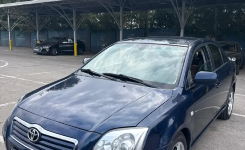 Toyota Avensis 2003 года за 3 200 000 тг. в Алматы