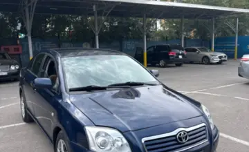 Toyota Avensis 2003 года за 3 200 000 тг. в Алматы фото 2