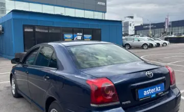 Toyota Avensis 2003 года за 3 200 000 тг. в Алматы фото 4