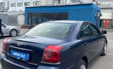 Toyota Avensis 2003 года за 3 200 000 тг. в Алматы фото 3
